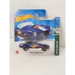 Hot Wheels 1:64 Shelby Cobra 427 S/C blue